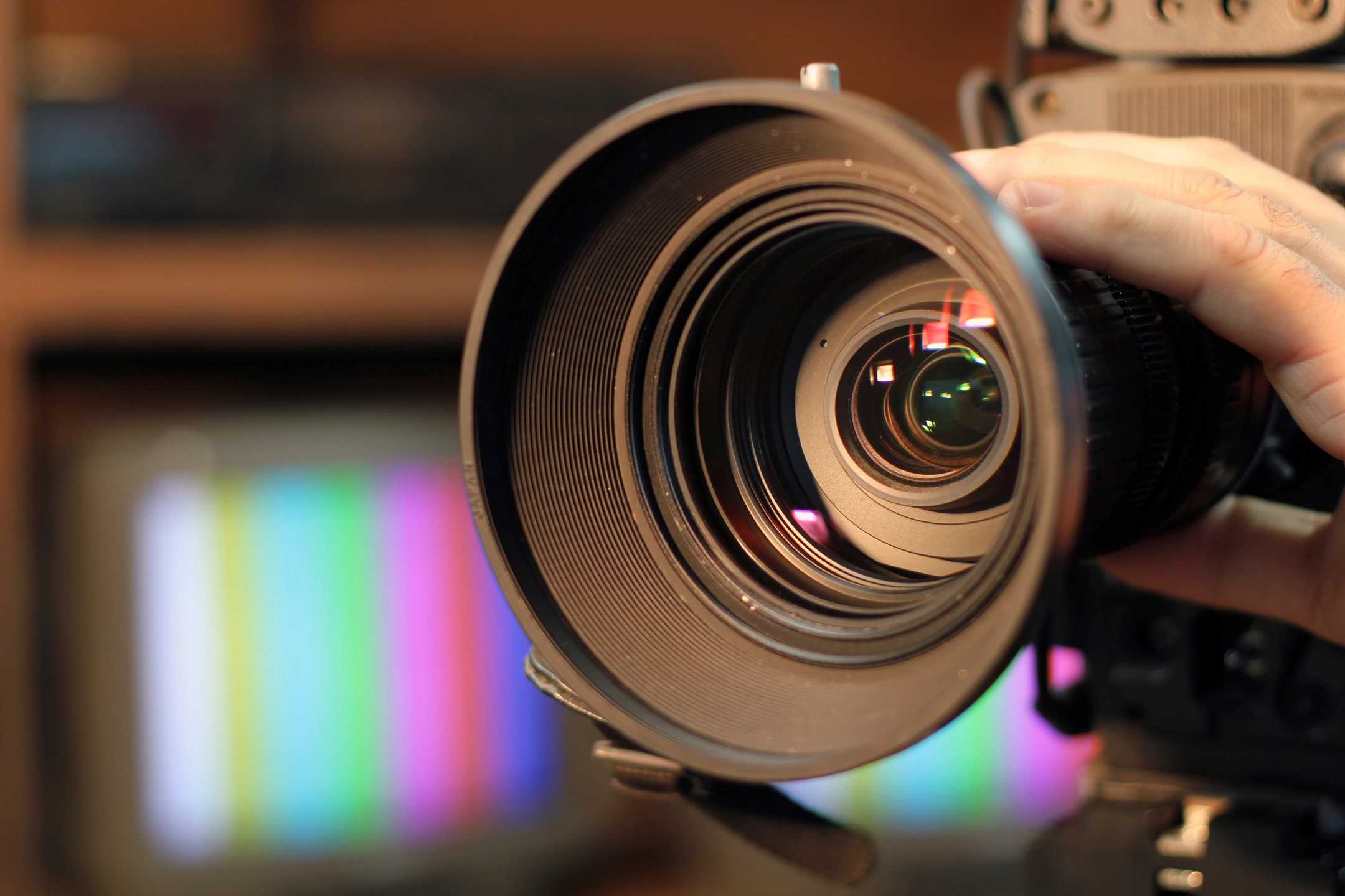 Cinema lens